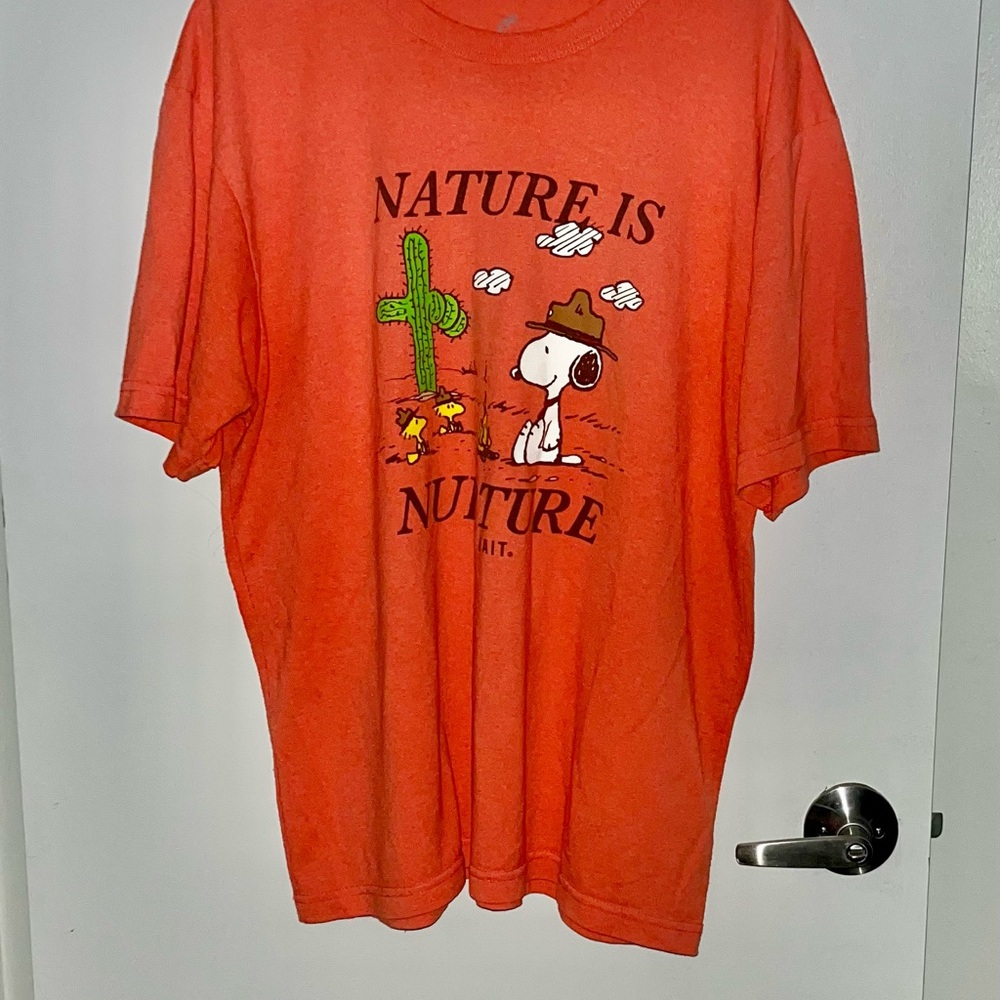 BAIT x Peanuts Snoopy Tee